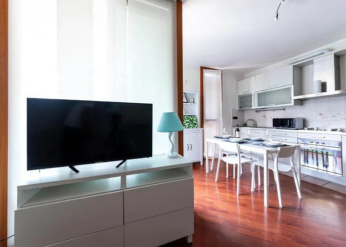 Appartamento Caterina A 5 Minuti Da Milano Fiere E San Siro Con Wifi-Netflix-Free Parking